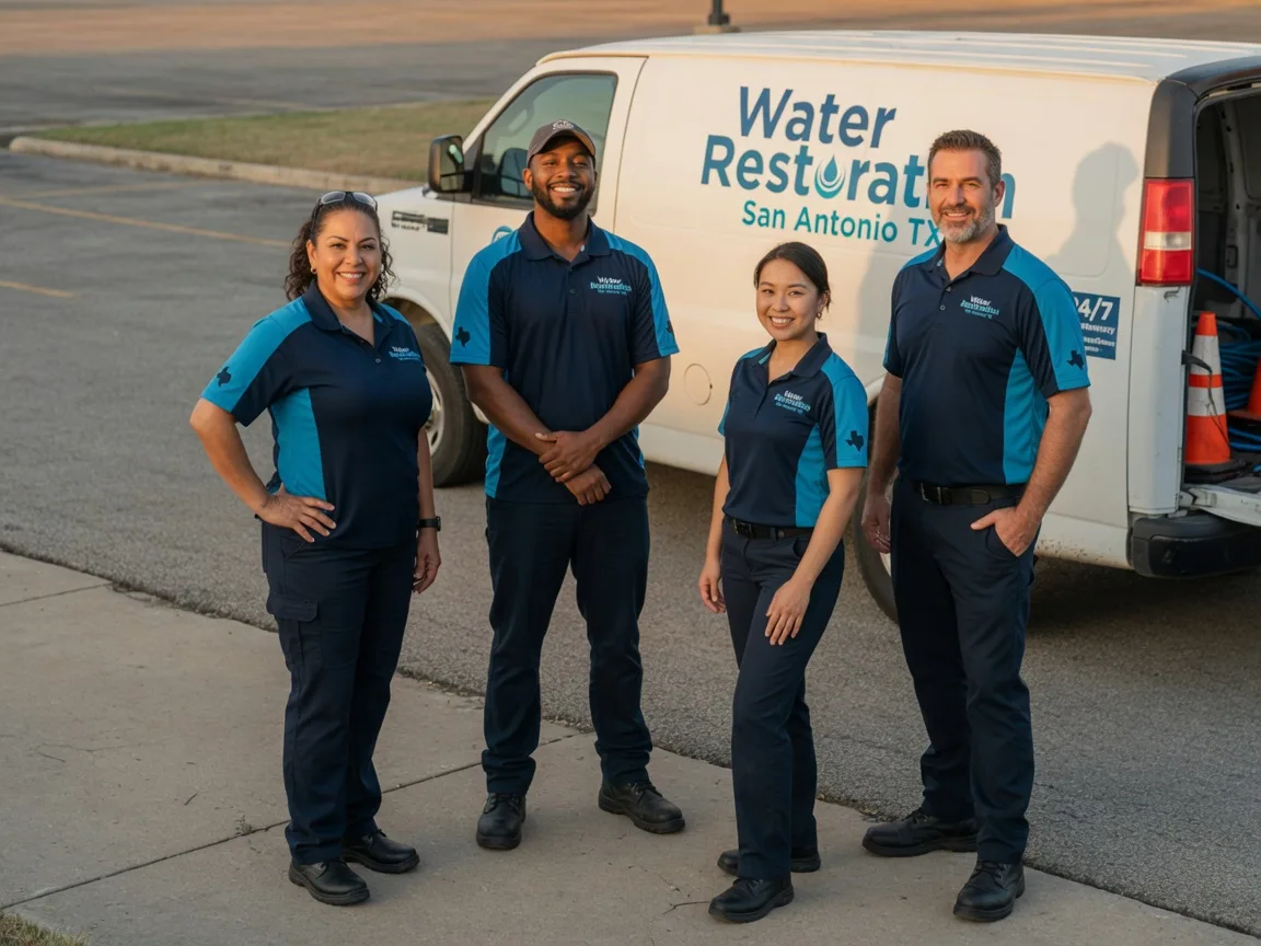 Water Damage Repair company in Allen, NE